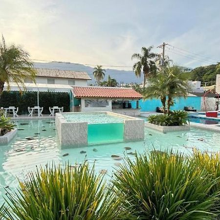 Hotel Encanto Sol & Mar คารากัวตาตูบา ภายนอก รูปภาพ